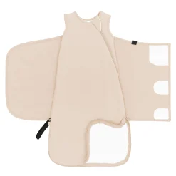Kyte Baby Sleep Bag Swaddler in 1.0 Bisque Best