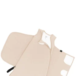 Kyte Baby Sleep Bag Swaddler in 1.0 Bisque Best