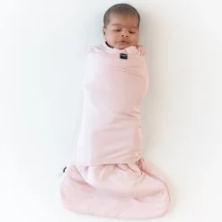 Kyte Baby Sleep Bag Swaddler in 1.0 Blush New