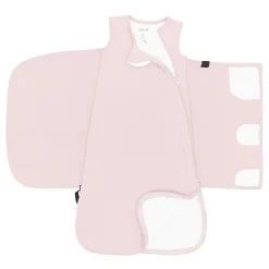 Kyte Baby Sleep Bag Swaddler in 1.0 Blush New