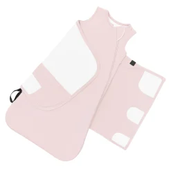 Kyte Baby Sleep Bag Swaddler in 1.0 Blush New