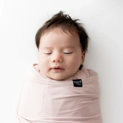 Kyte Baby Sleep Bag Swaddler in 0.5 Blush Outlet