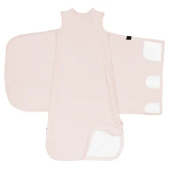 Kyte Baby Sleep Bag Swaddler in 0.5 Blush Outlet