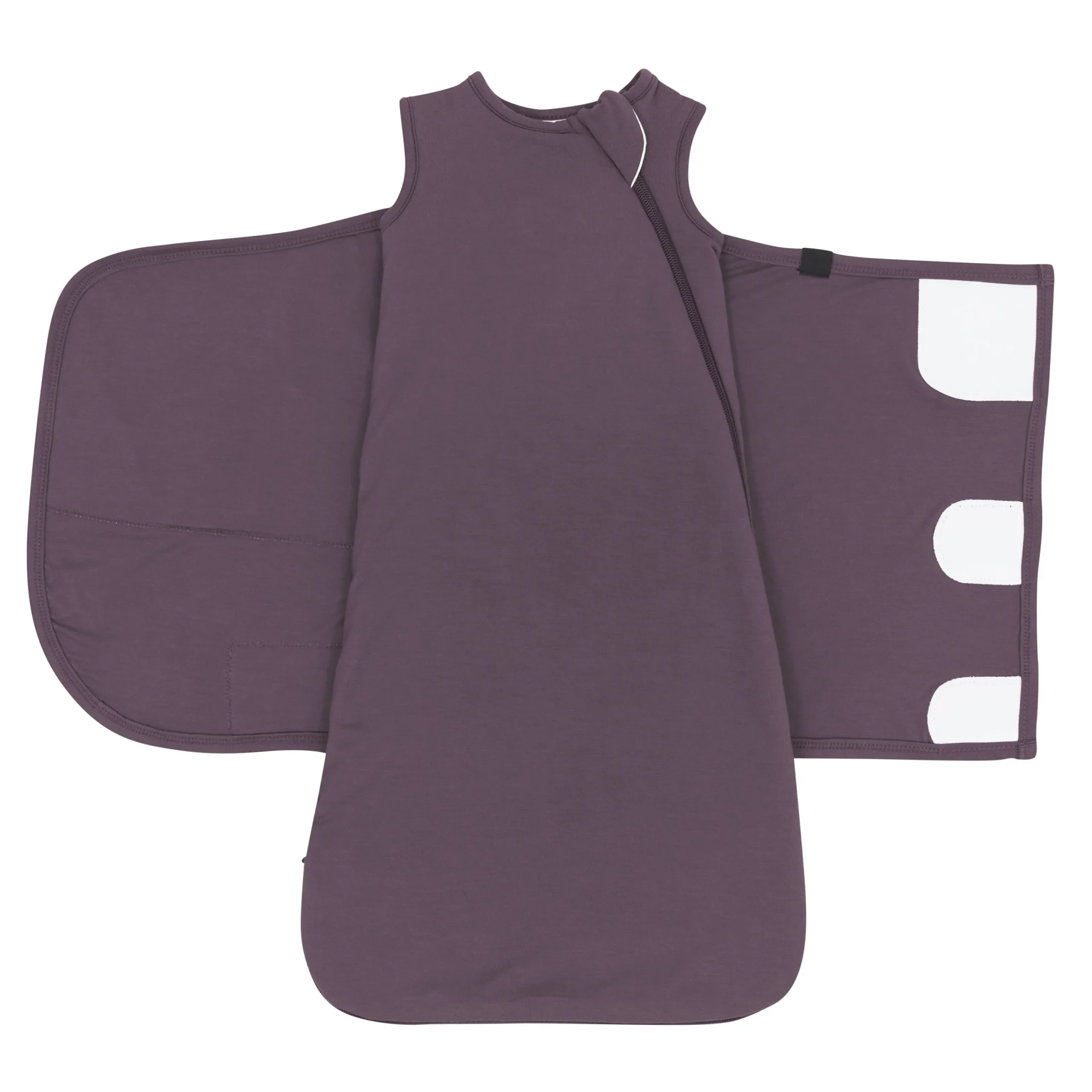 Kyte Baby Sleep Bag Swaddler in 1.0 Currant Sale