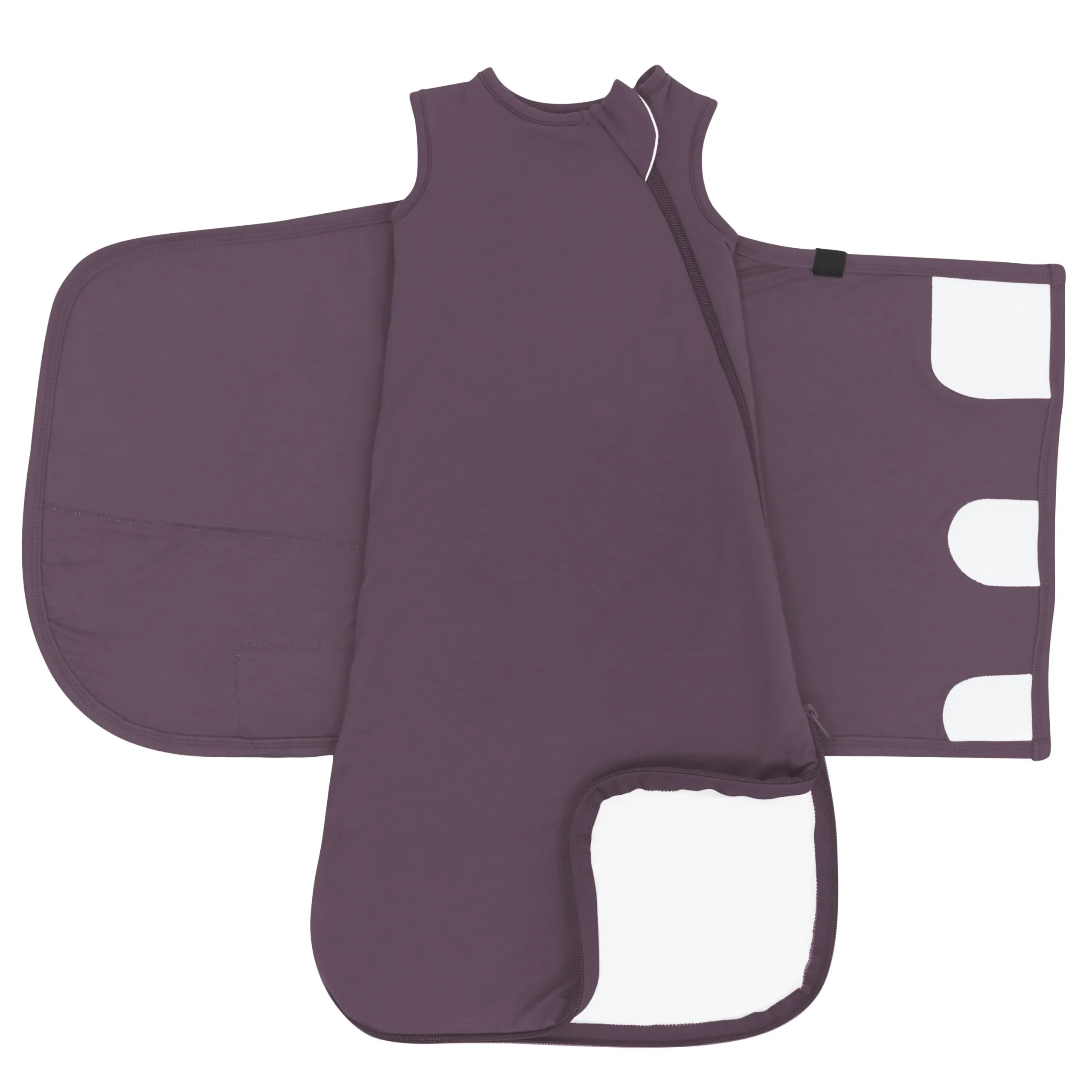 Kyte Baby Sleep Bag Swaddler in 1.0 Currant Sale