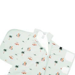 Kyte Baby Sleep Bag Swaddler in 1.0 Dew Surf