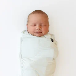 Kyte Baby Sleep Bag Swaddler in 1.0 Dew Outlet