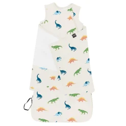 Kyte Baby Sleep Bag Swaddler in 0.5 Ecru Roar Online
