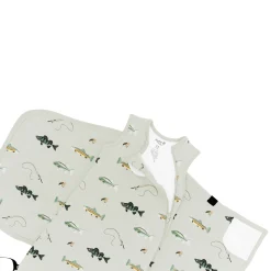 Kyte Baby Sleep Bag Swaddler in 1.0 Fishing Hot