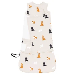 Kyte Baby Sleep Bag Swaddler in 1.0 Fluffy Dog Outlet