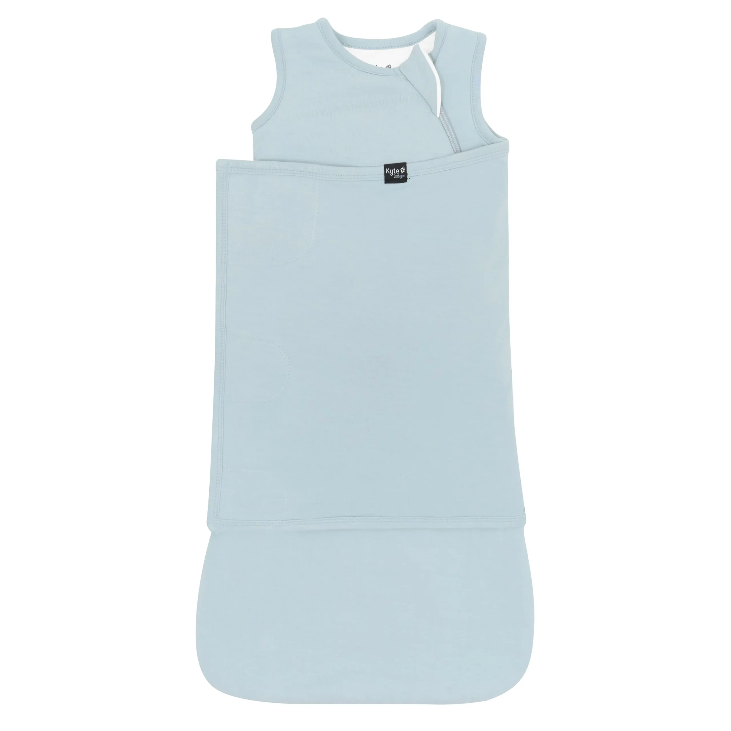 Kyte Baby Sleep Bag Swaddler in 1.0 Fog Online
