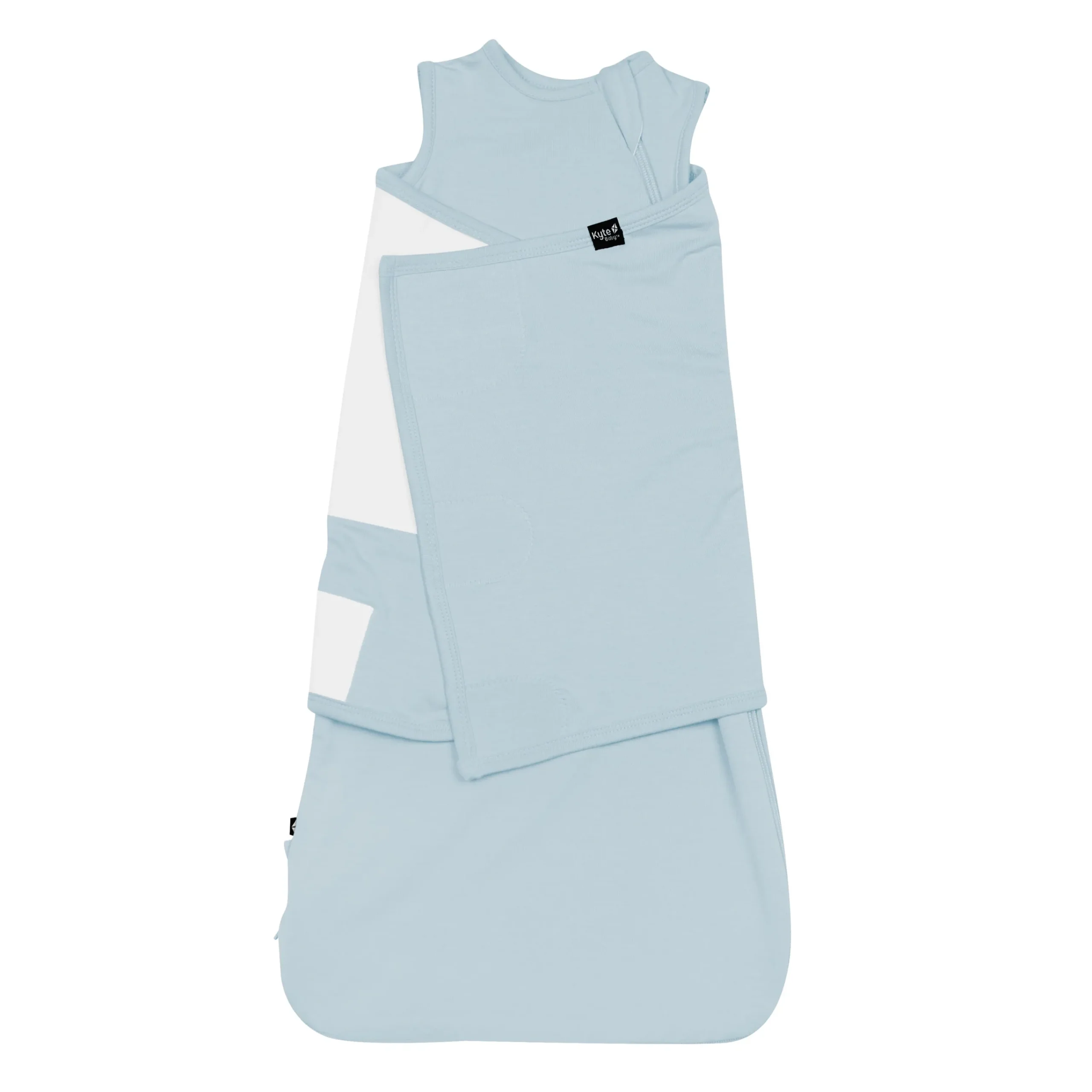 Kyte Baby Sleep Bag Swaddler in 0.5 Fog Discount