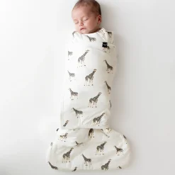 Kyte Baby Sleep Bag Swaddler in 1.0 Giraffe Discount