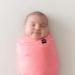 Kyte Baby Sleep Bag Swaddler in 1.0 Guava Sale