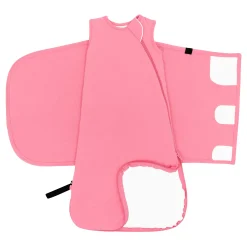 Kyte Baby Sleep Bag Swaddler in 1.0 Guava Sale