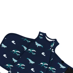 Kyte Baby Sleep Bag Swaddler in 1.0 Humpback Hot