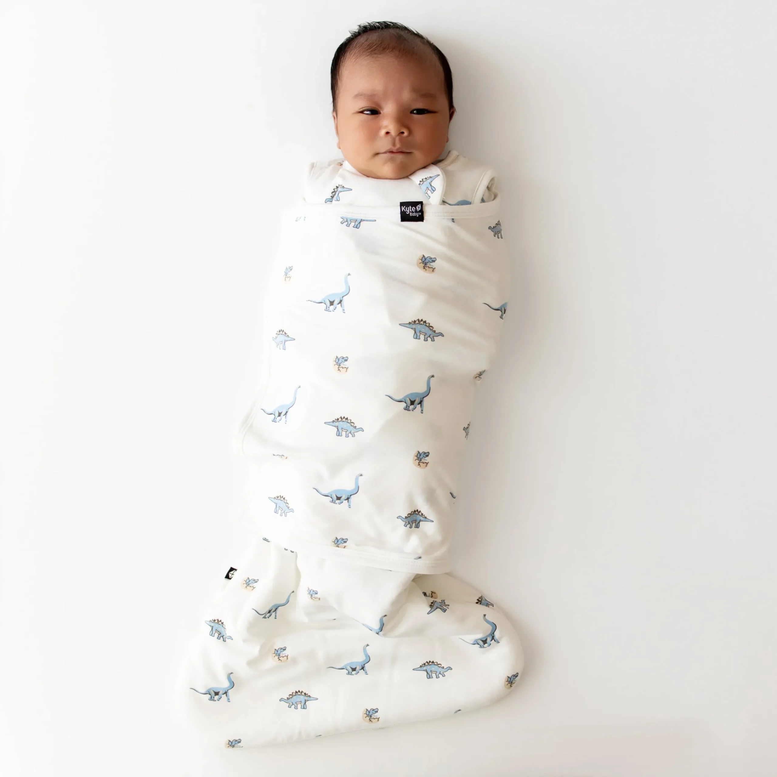 Kyte Baby Sleep Bag Swaddler in 1.0 Jurassic Discount