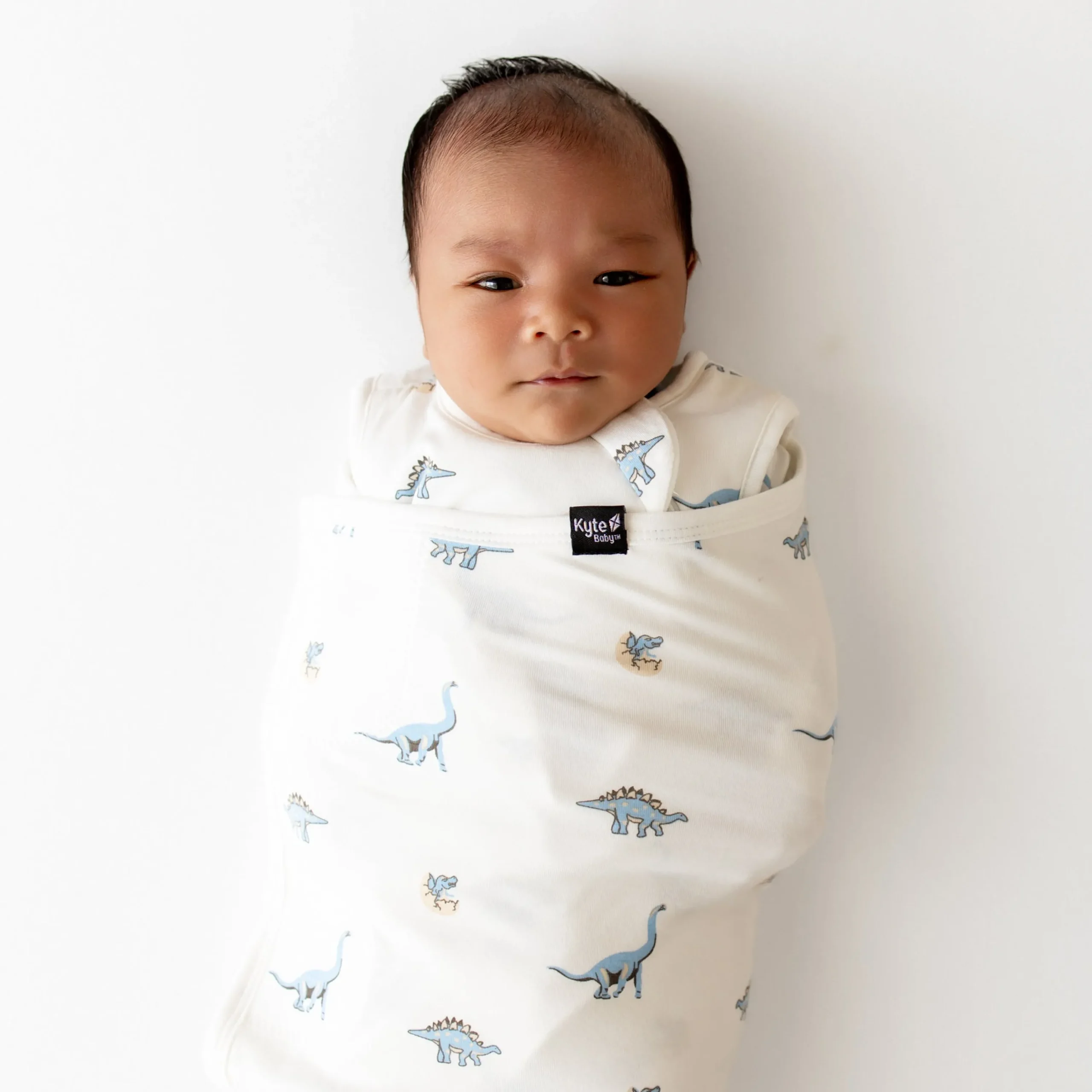 Kyte Baby Sleep Bag Swaddler in 1.0 Jurassic Discount