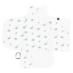 Kyte Baby Sleep Bag Swaddler in 1.0 Jurassic Discount
