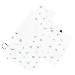 Kyte Baby Sleep Bag Swaddler in 1.0 Jurassic Discount