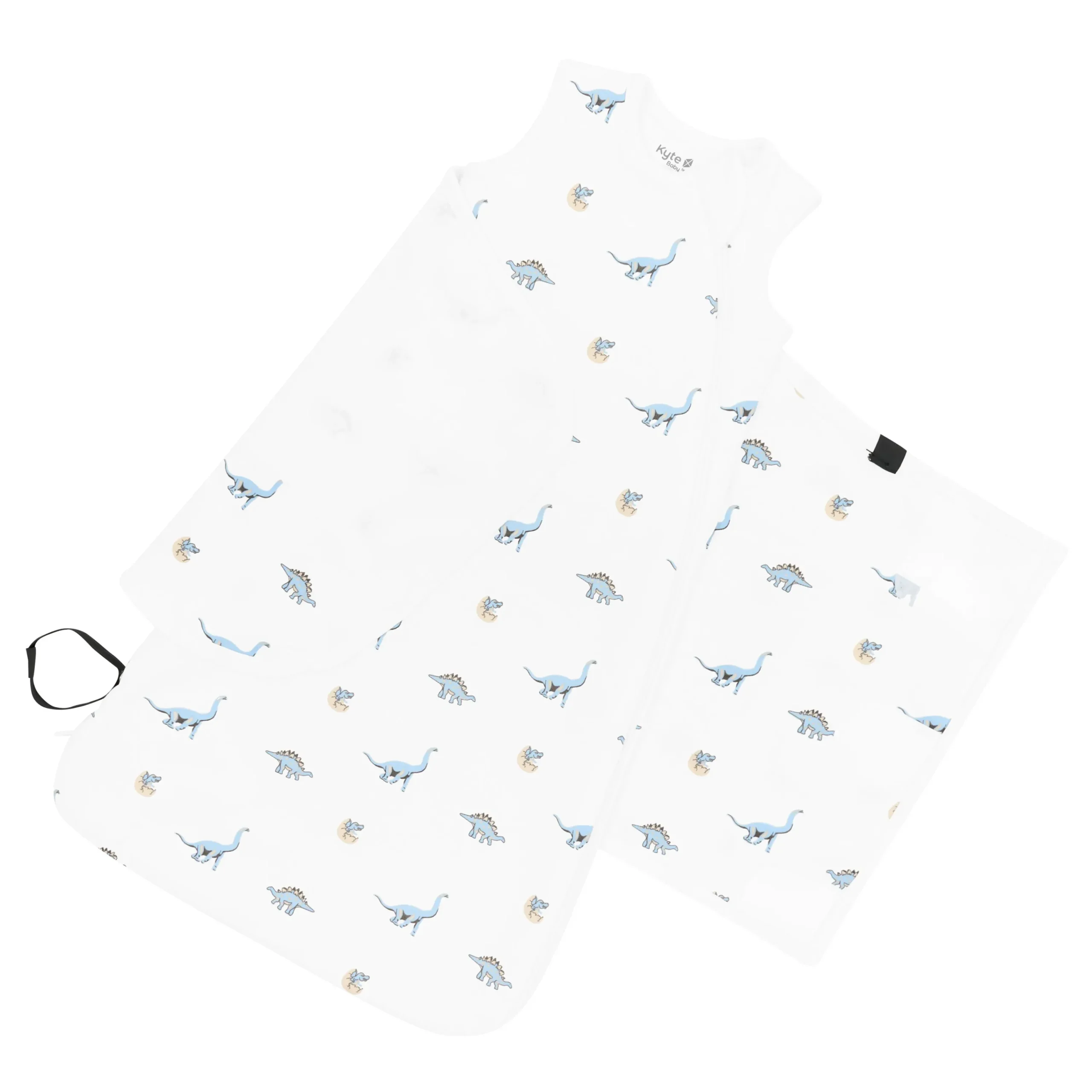 Kyte Baby Sleep Bag Swaddler in 1.0 Jurassic Discount
