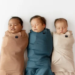 Kyte Baby Sleep Bag Swaddler in 1.0 Latte Discount