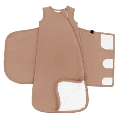 Kyte Baby Sleep Bag Swaddler in 1.0 Latte Discount