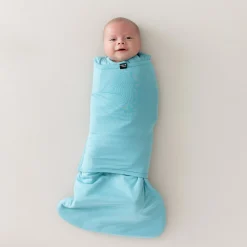 Kyte Baby Sleep Bag Swaddler in 1.0 Makai Clearance