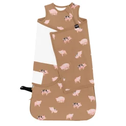 Kyte Baby Sleep Bag Swaddler in 1.0 Pig Outlet