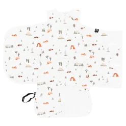 Kyte Baby Sleep Bag Swaddler in 1.0 Road Trip Sale