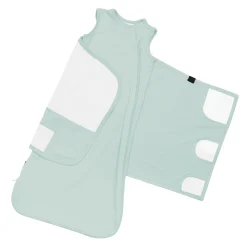 Kyte Baby Sleep Bag Swaddler in 0.5 Sage Discount
