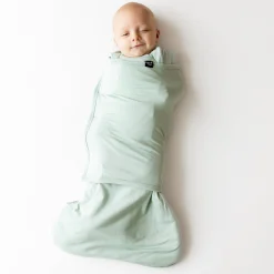 Kyte Baby Sleep Bag Swaddler in 1.0 Sage New