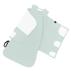 Kyte Baby Sleep Bag Swaddler in 1.0 Sage New
