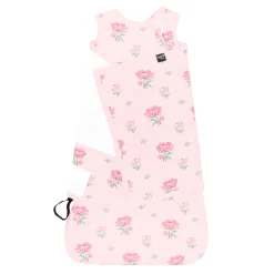 Kyte Baby Sleep Bag Swaddler in Sakura Peony 1.0 Best