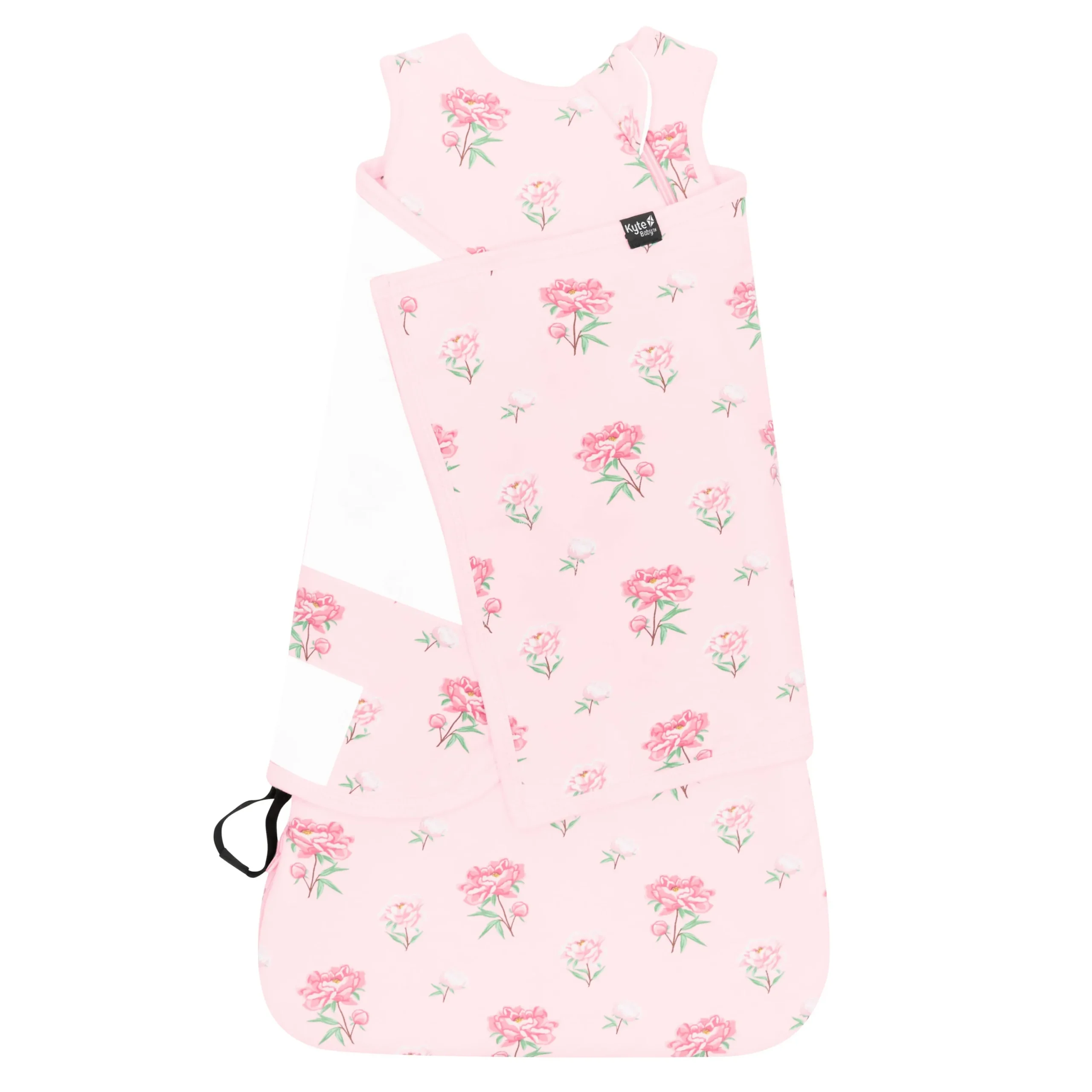 Kyte Baby Sleep Bag Swaddler in Sakura Peony 1.0 Best