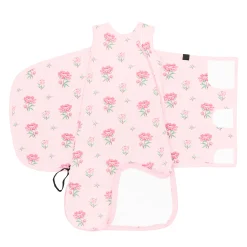 Kyte Baby Sleep Bag Swaddler in Sakura Peony 1.0 Best