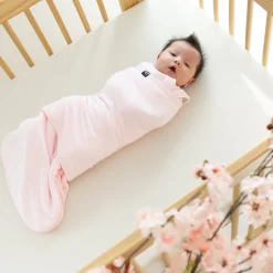 Kyte Baby Sleep Bag Swaddler in 1.0 Sakura Outlet
