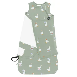 Kyte Baby Sleep Bag Swaddler in 1.0 Silly Goose Hot