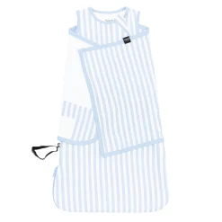 Kyte Baby Sleep Bag Swaddler in Small Mist Stripe 1.0 New