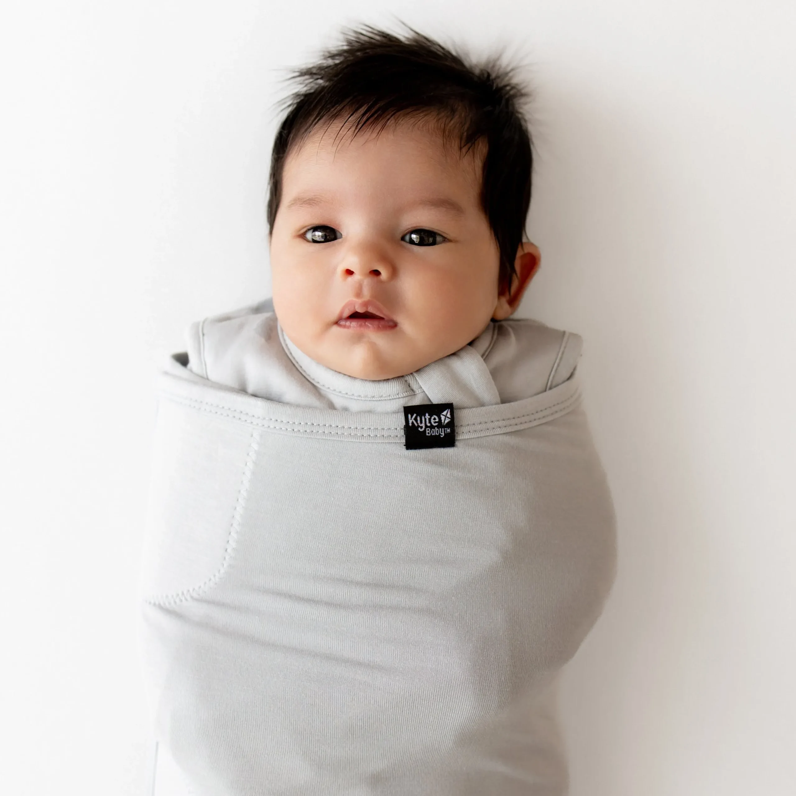 Kyte Baby Sleep Bag Swaddler in 1.0 Storm Best