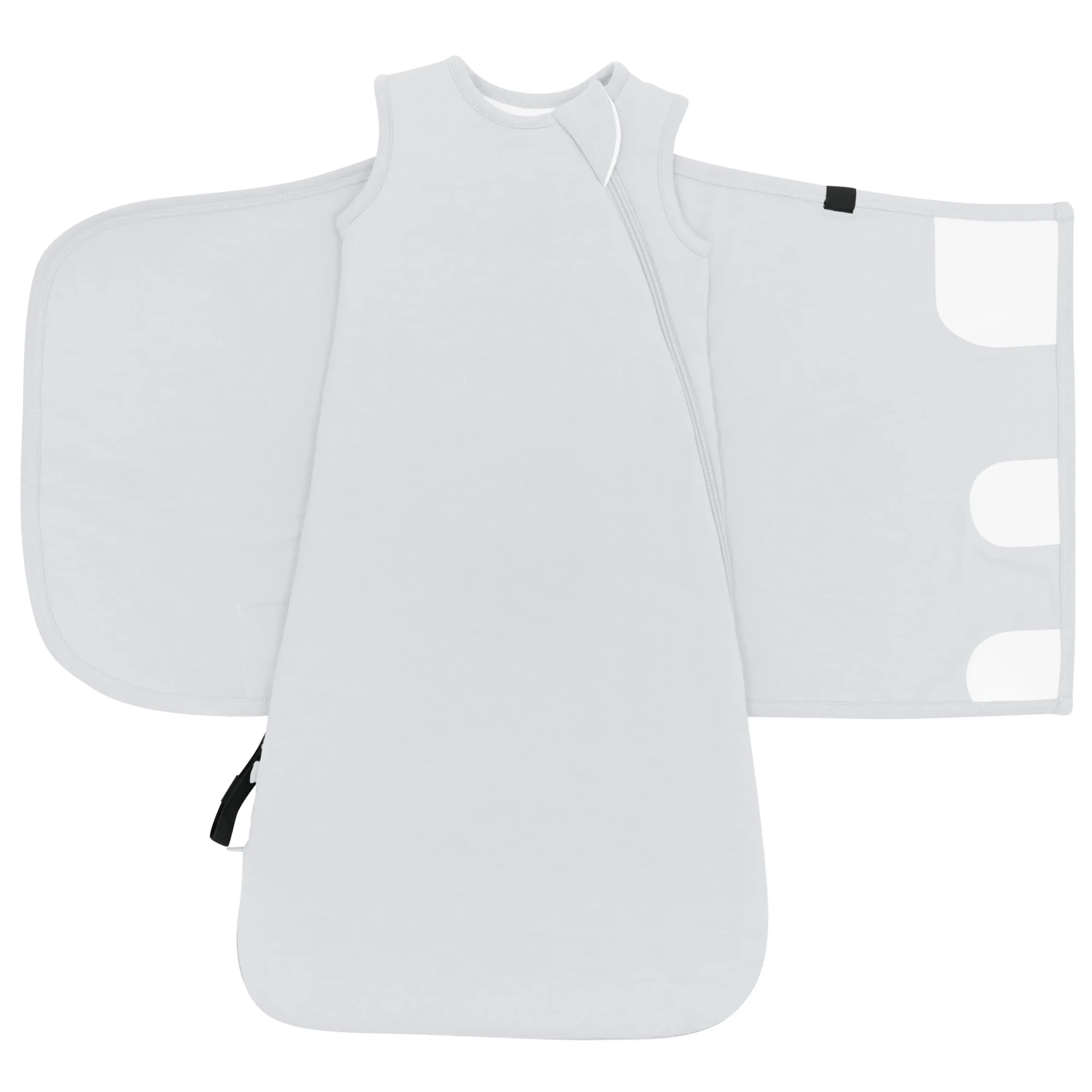 Kyte Baby Sleep Bag Swaddler in 1.0 Storm Best