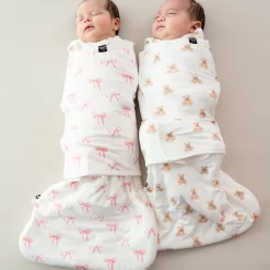 Kyte Baby Sleep Bag Swaddler in 1.0 Teddy Bear Discount