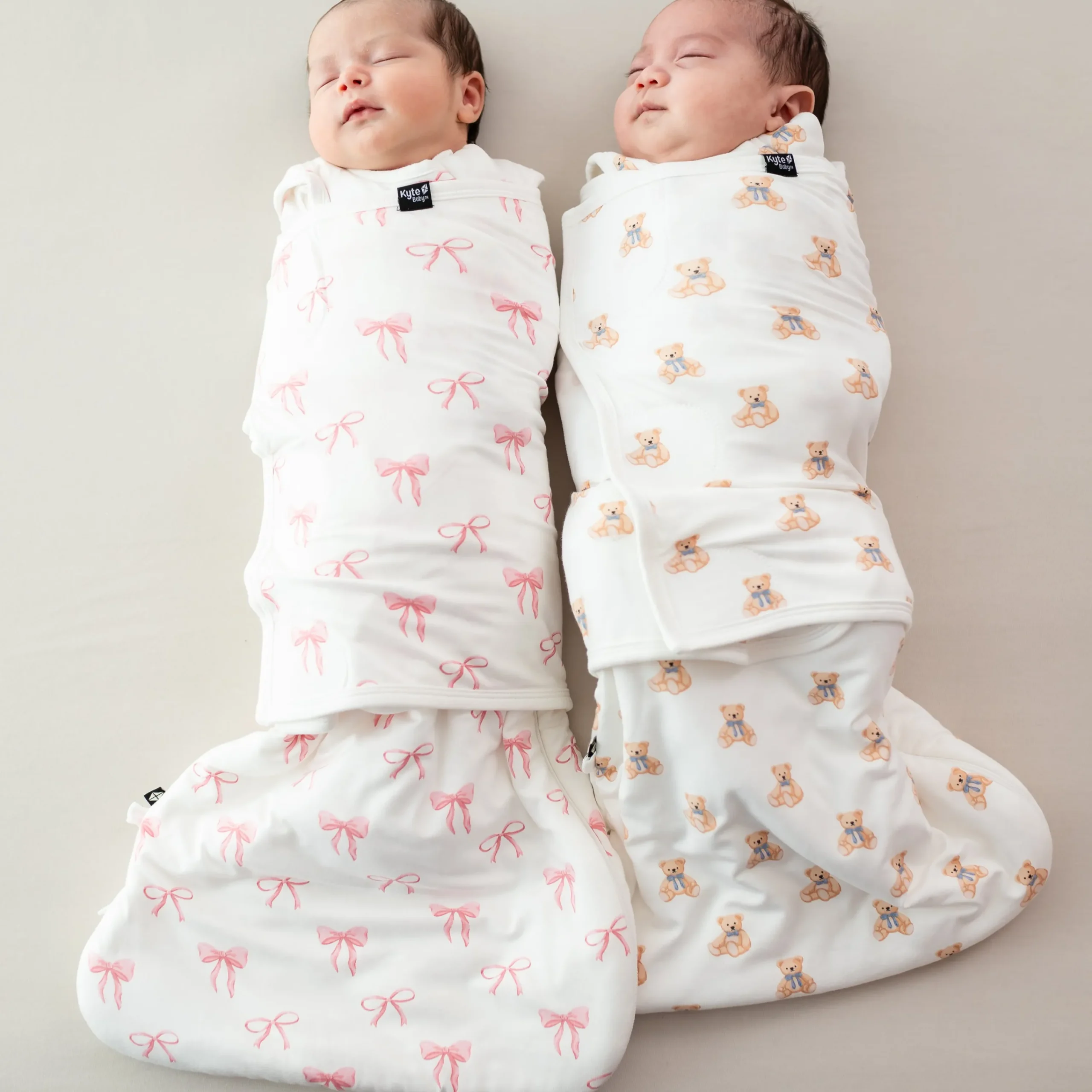 Kyte Baby Sleep Bag Swaddler in 1.0 Teddy Bear Discount