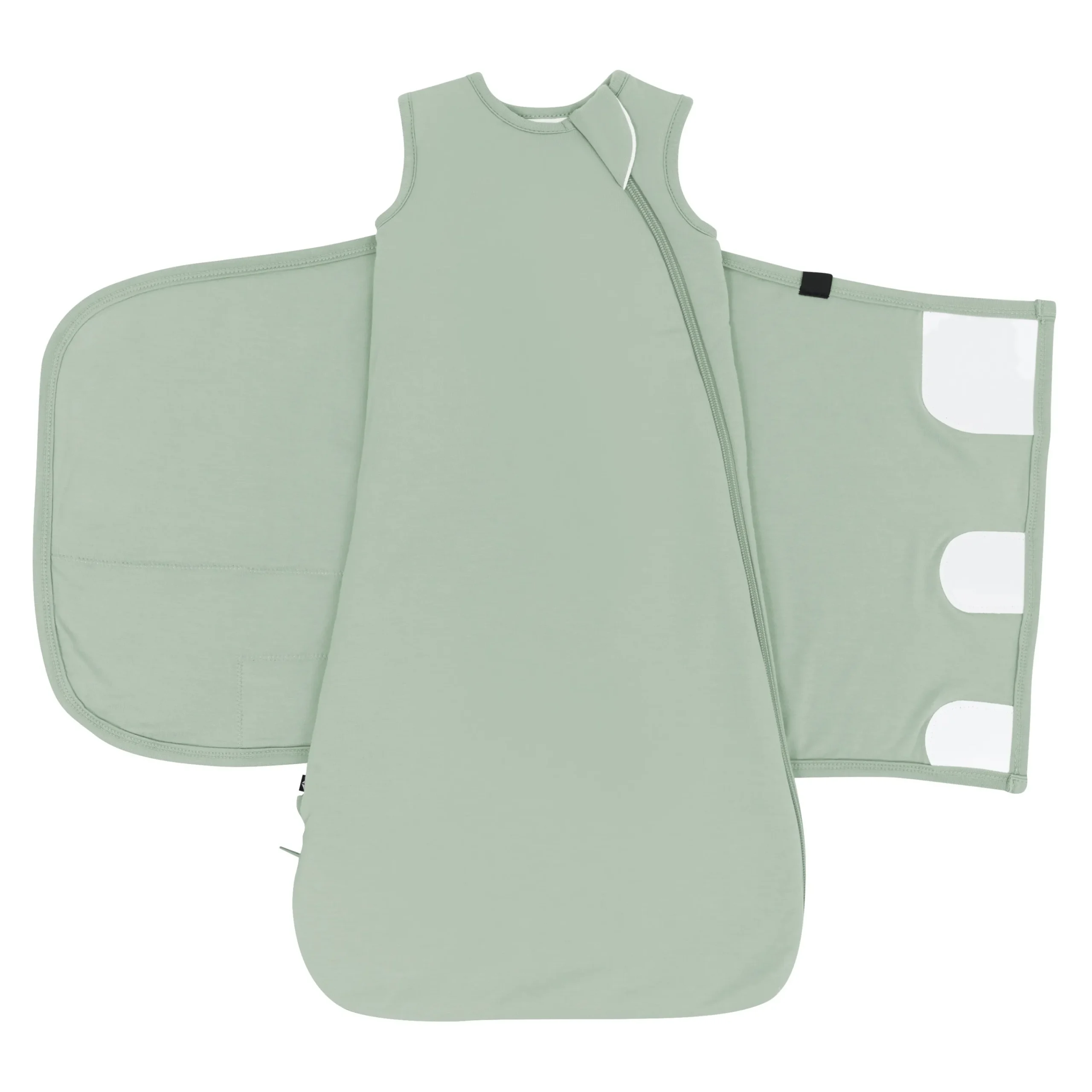 Kyte Baby Sleep Bag Swaddler in 1.0 Thyme New
