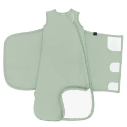 Kyte Baby Sleep Bag Swaddler in 1.0 Thyme New