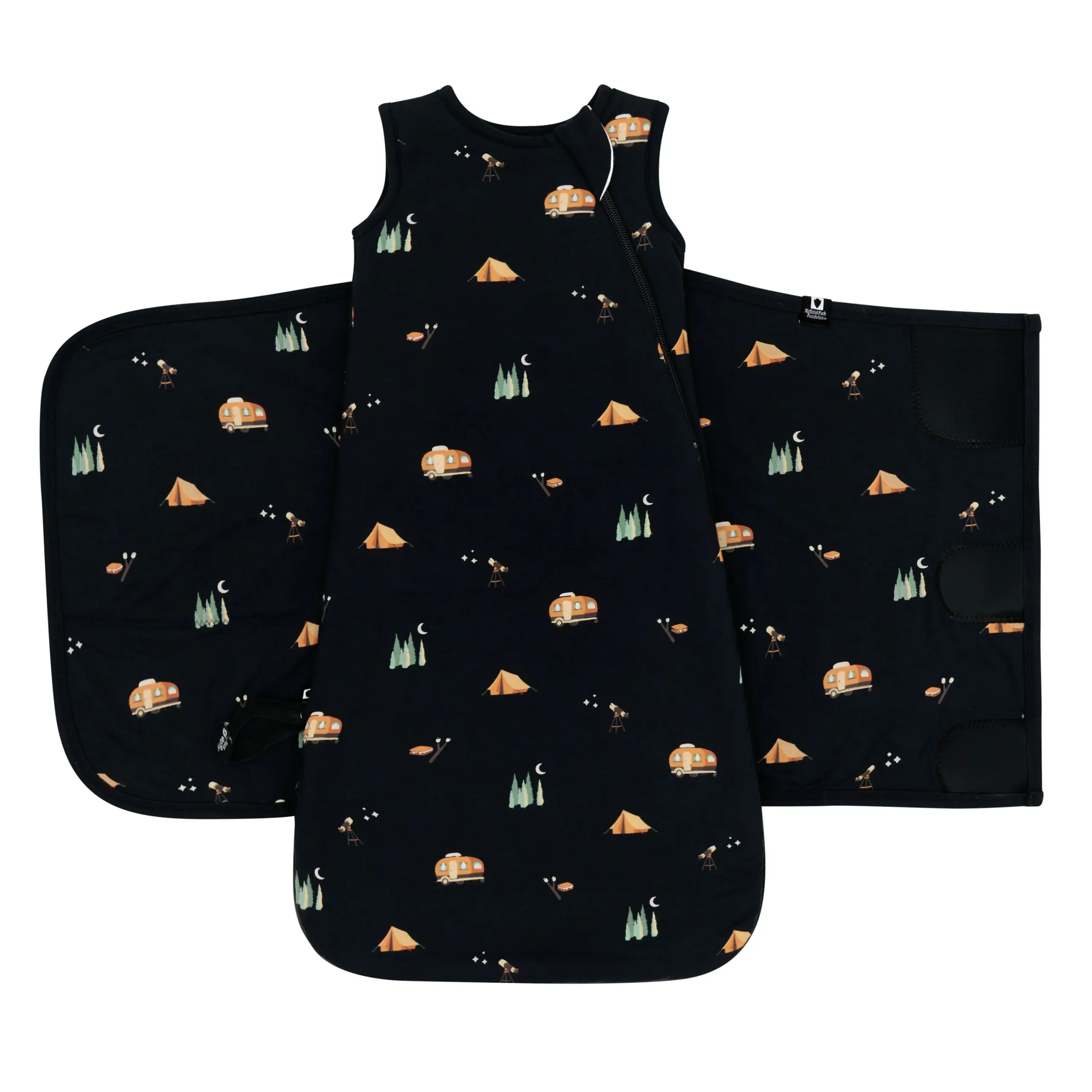 Kyte Baby Sleep Bag Swaddler in 1.0 Under the Stars Online