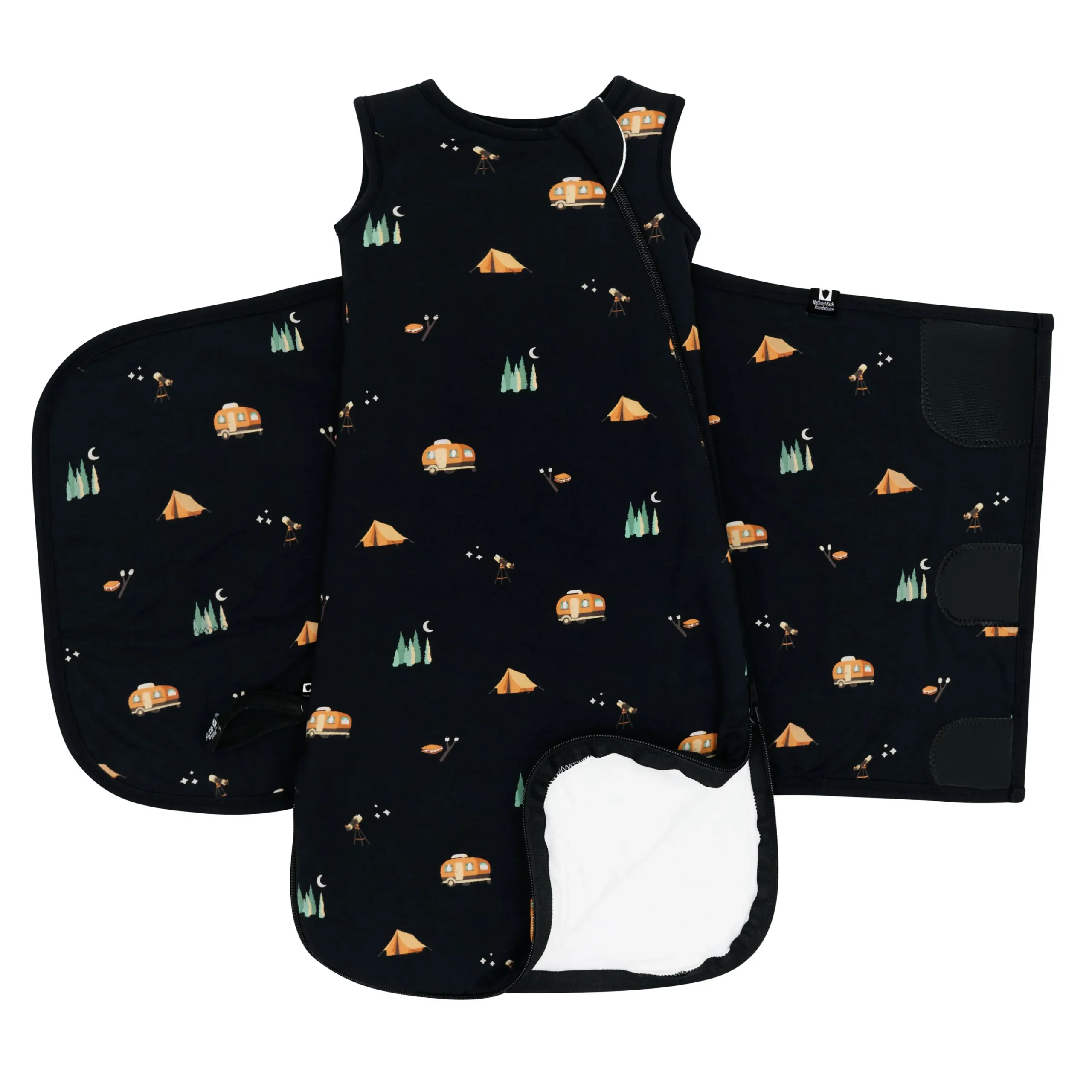 Kyte Baby Sleep Bag Swaddler in 1.0 Under the Stars Online