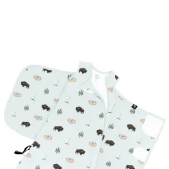 Kyte Baby Sleep Bag Swaddler in 1.0 Yellowstone New