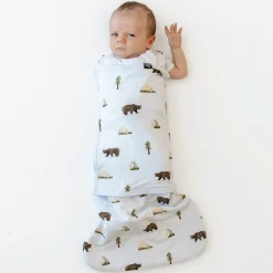 Kyte Baby Sleep Bag Swaddler in Yosemite 1.0 Discount
