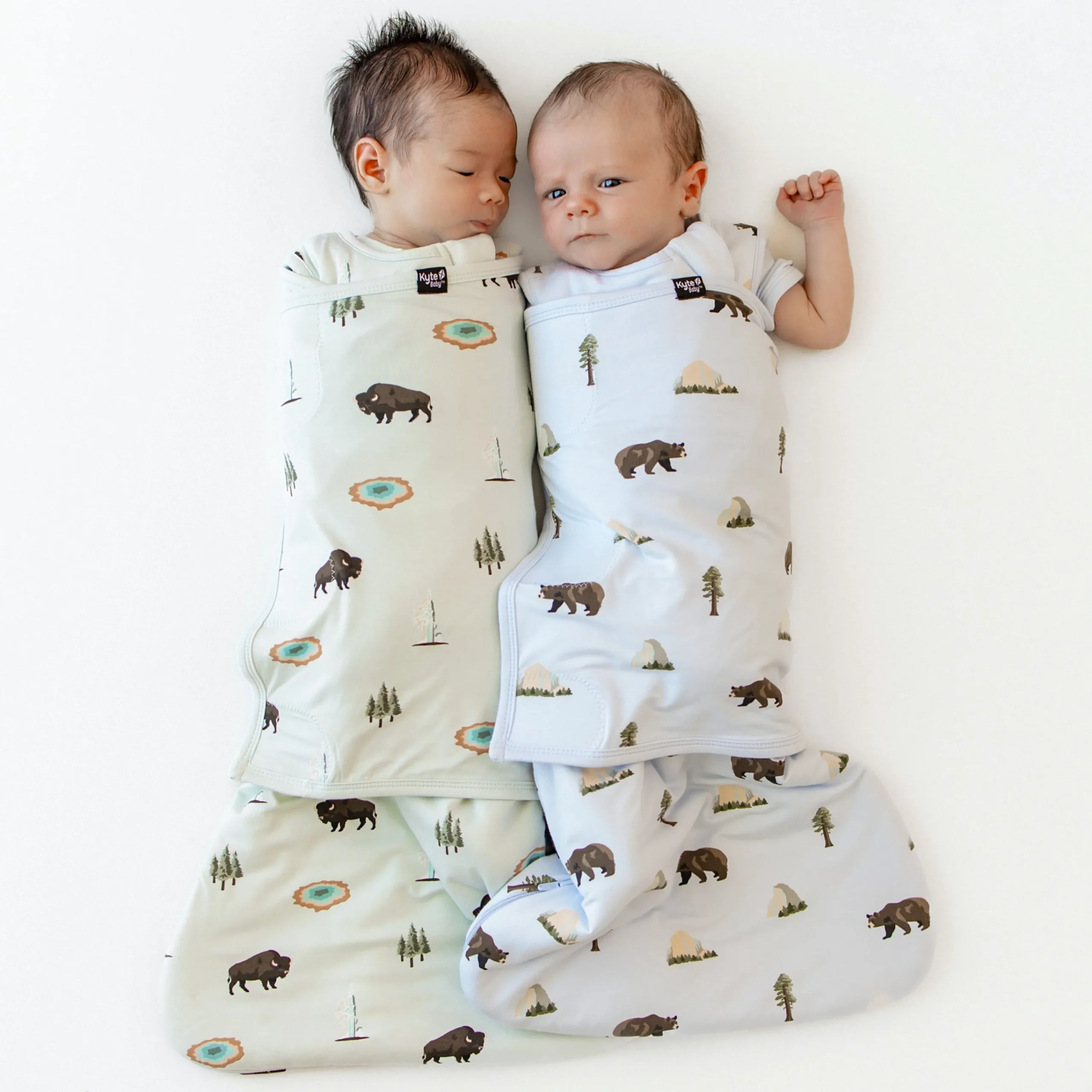 Kyte Baby Sleep Bag Swaddler in Yosemite 1.0 Discount
